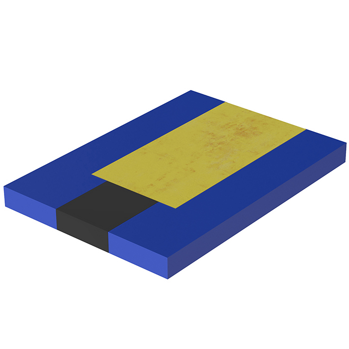 Tape washers with the elastomeric core, fixed, TDG 21 S