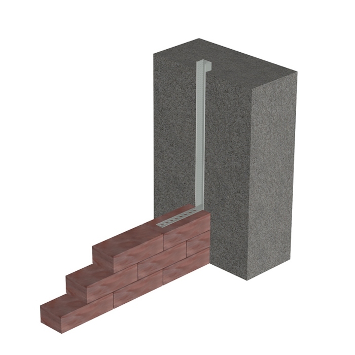 Wall anchoring system