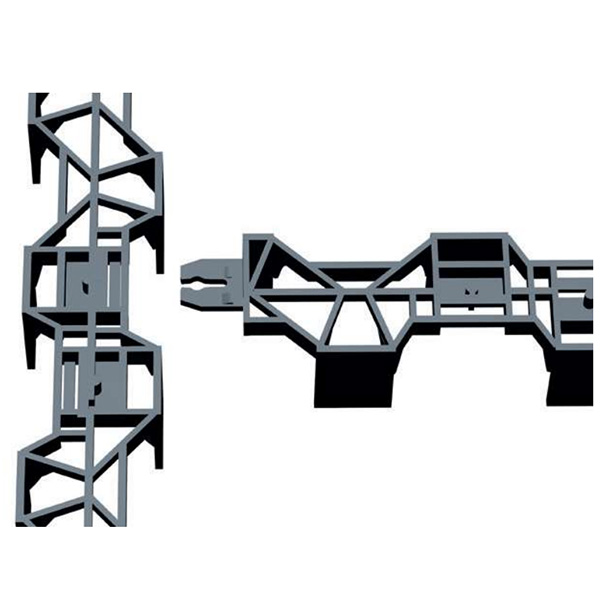 Listwa perforowana Dele