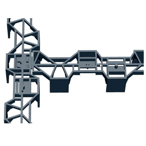 Listwa perforowana Dele