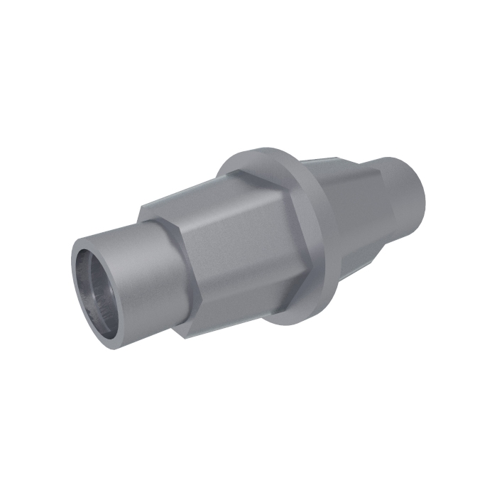 Przegroda wodna do rur mała