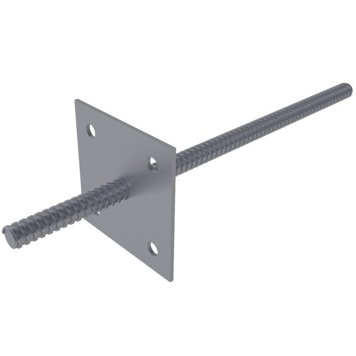 Przegroda wodna spawana