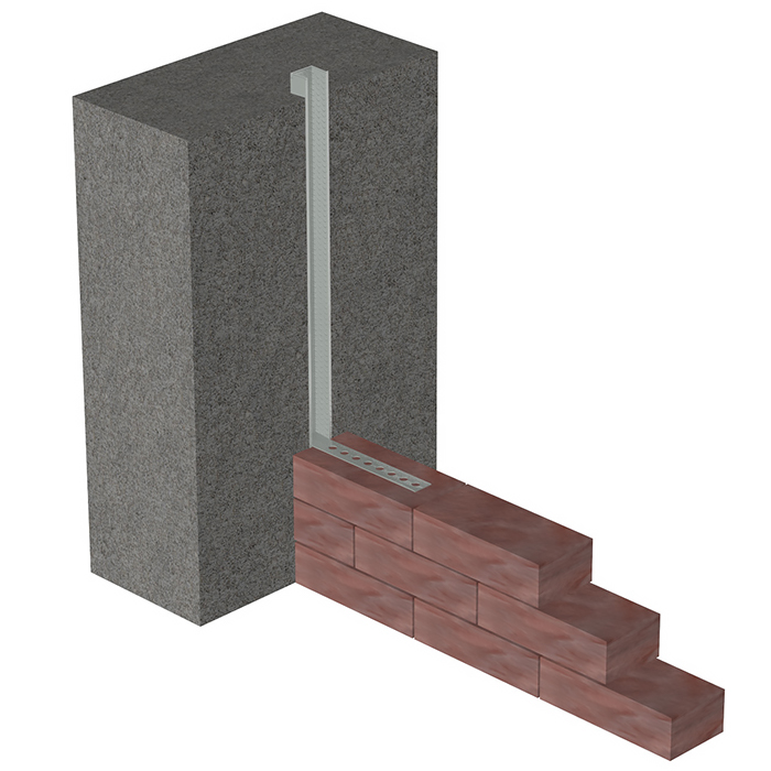 System kotwienia ścian