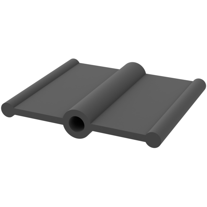 Taśma specjalna do ścian szczelinowych