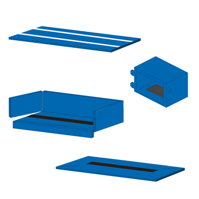 Звукопоглинальні елементи
