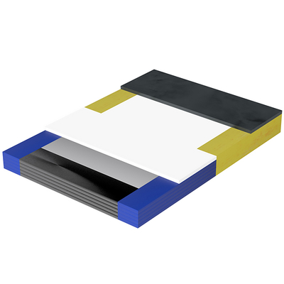 Армовані точкові рухомі підкладки тип - B1EG 