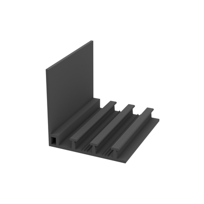 Одностороннє гладка стрічка для механічного монтажу