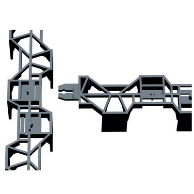 Перфорована стрічка Dele