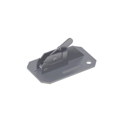 Посилений пружинний затиск